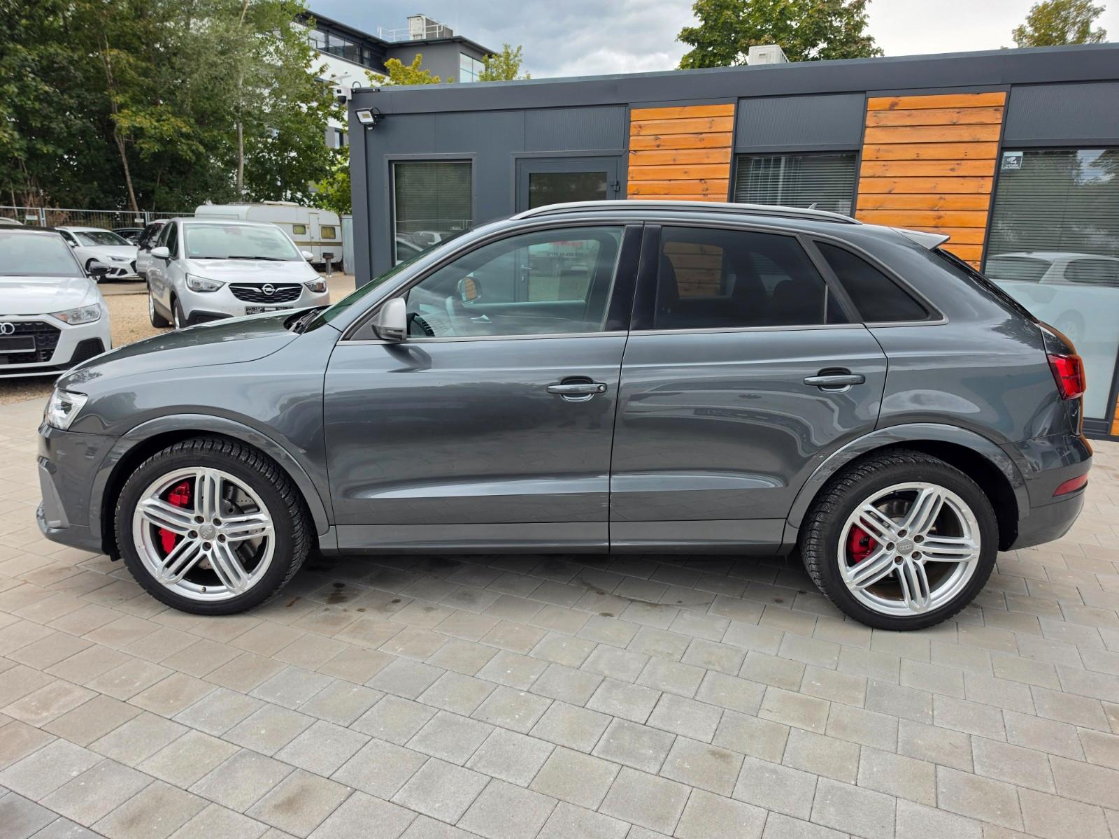 Audi RSQ3 RS Q3 2.5 TFSI quattro performance