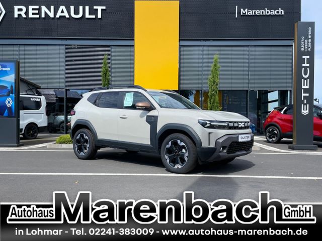 Dacia Duster TCe 130 Extreme Mild-Hybrid + Winter-Pake