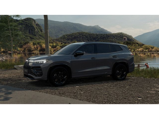 Volkswagen Tayron 1.5 eHybrid OPF DSG R-Line "Black Style" imagem 3