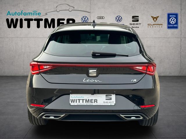 Leon FR 1.0 TSI 110PS GRA/NAV/LED/RFK/PDC/Klima