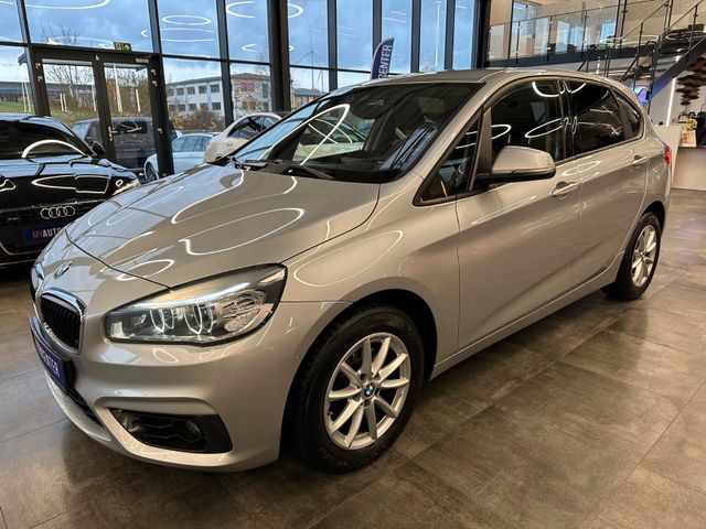 BMW 218 d Active Tourer*Klima*AHK*LED*Navi*Bluetooth