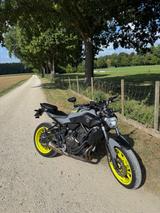 Yamaha Mt07 ABS 35kw - YAMAHA MT 07 35KW