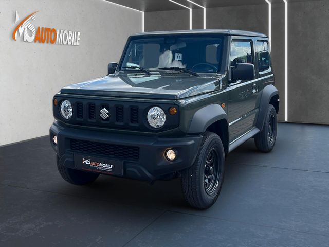 Suzuki Jimny Comfort Allgrip 4x4+KLIMA+TEMPO+SHZG+SPUR