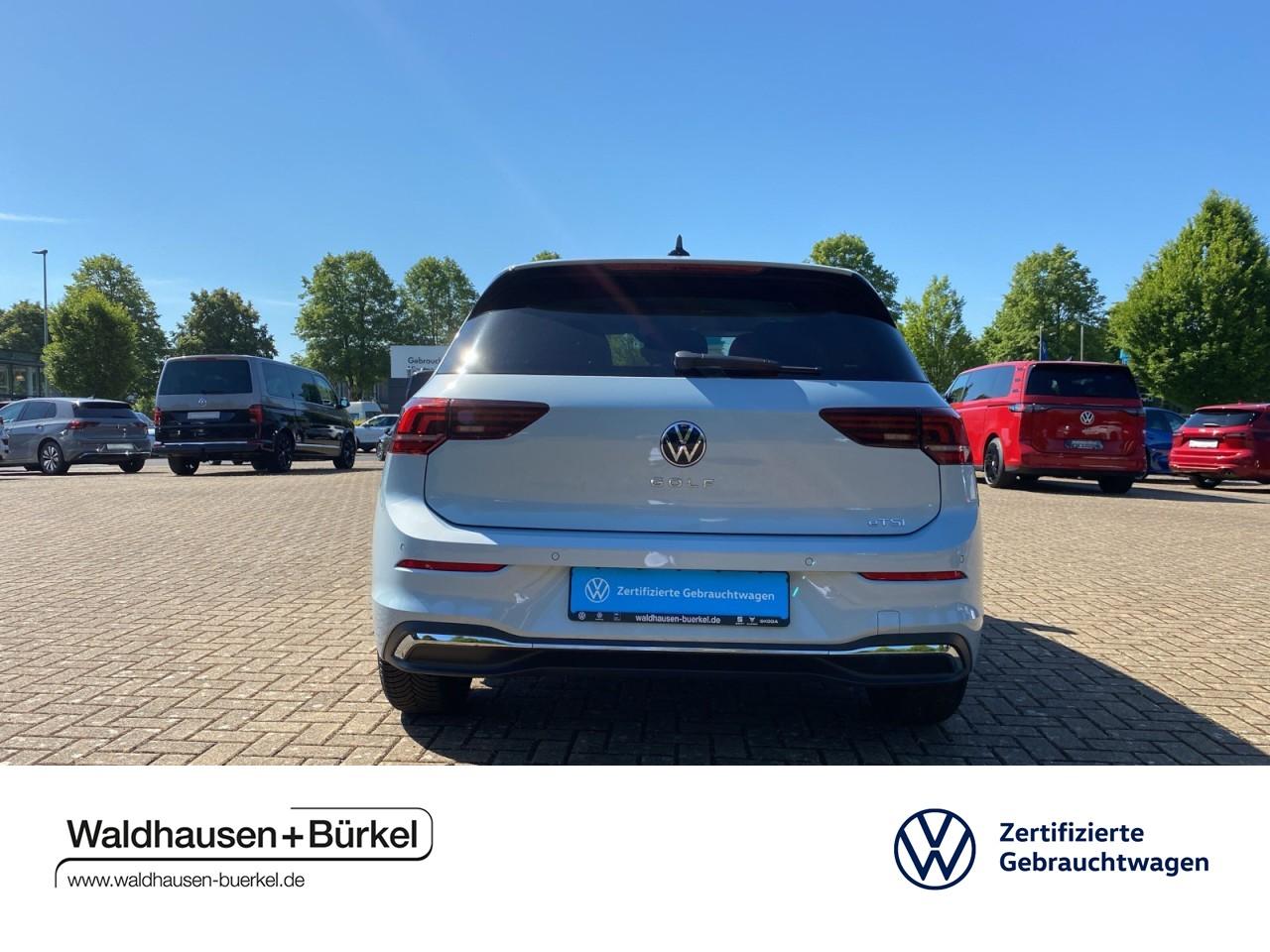 Volkswagen Golf ENERGY VIII 1.5 eTSI DSG+LED+AHK+RFK+, миниатюра 4