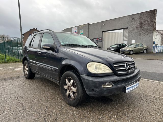 Mercedes-Benz ML 400 ML -Klasse ML 400 CDI LEDER NAVI