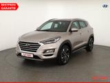 Hyundai Tucson 2.0 CRDi Premium 4WD Sitzbelüftung AHK - Hyundai TUCSON: Leder, Allradantrieb