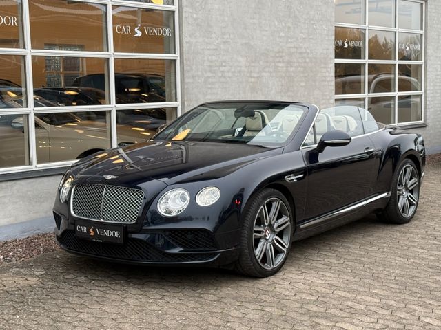 Bentley Continental GTC