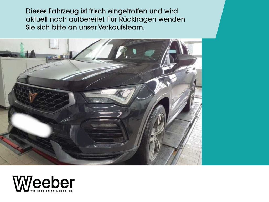 Image of Cupra Ateca