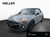 MINI Pepper Shz Klima PDC Tempomat 16" - graue MINI Cooper Cabrio