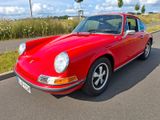 Porsche 911 Urmodell 2.4T Ölklappe - Porsche aus 1972: 911t