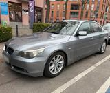 BMW 550i SAUGMOTOR V8 367 PS 372 TKM BASTL... - BMW 550 bis 10.000 Euro