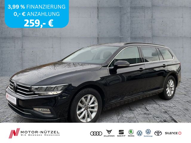 Volkswagen Passat Variant 2.0 TDI DSG BUSINESS LED+NAVI+AHK