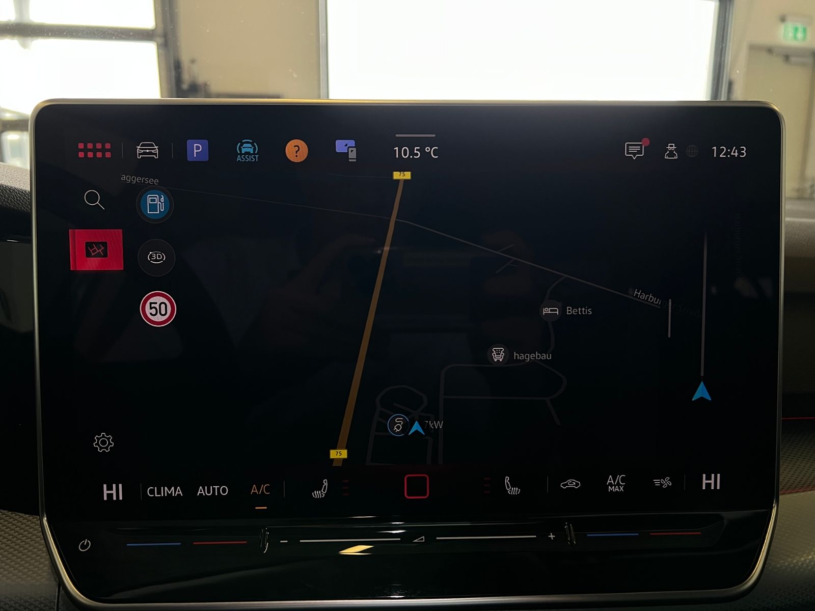 Fahrzeugabbildung Volkswagen Golf VIII GOAL 2.0 TDI DSG *AHK,LED,ACC,Navi,Kam