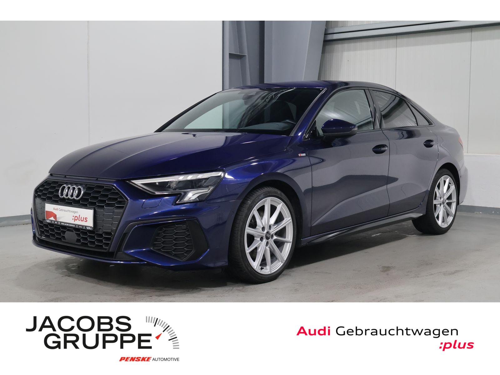 Audi A3 Limousine 35 TFSI S line LED*ACC*PDC *