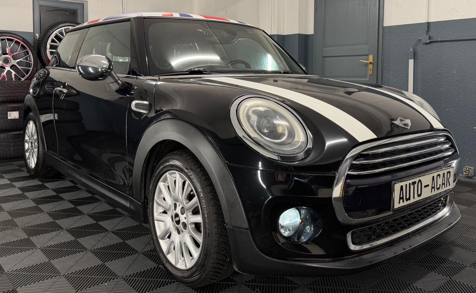 MINI Cooper*Leder*Ambiente*Navi*Tempomat*Head-up