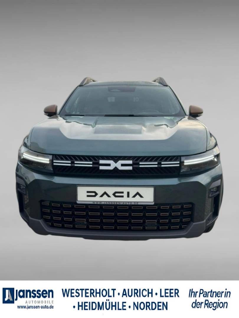 Fahrzeugabbildung Dacia Bigster Extreme TCe 140