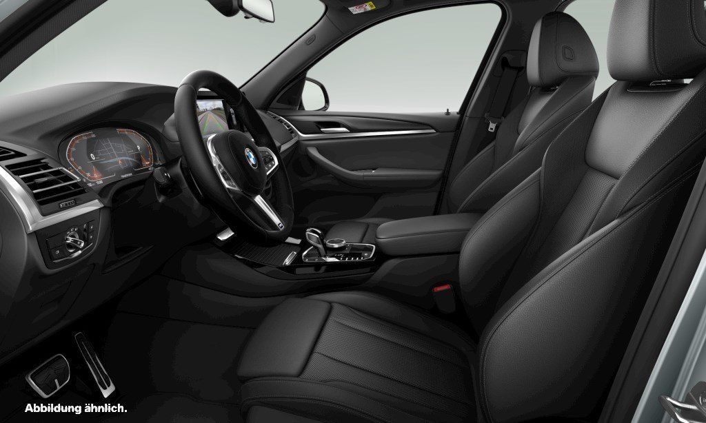 BMW X3 xDrive20i M Sport PANO RFK NAVI LED PDC V H foto 4