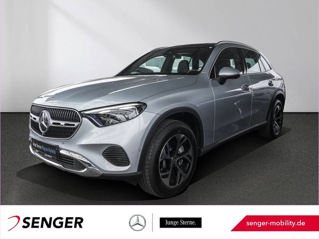 Mercedes-Benz GLC 300 e 4M Avantgarde Panorama Burmester 360°K