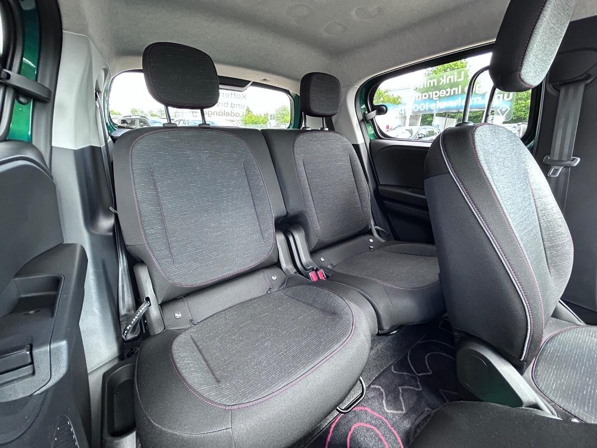 Renault Twingo E-TECH elektrisch Techno 80 Urban Range