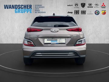 Hyundai Kona Elektro Kam.+LED+Navi+SHZ+ACC+LM+PDC+SpurH
