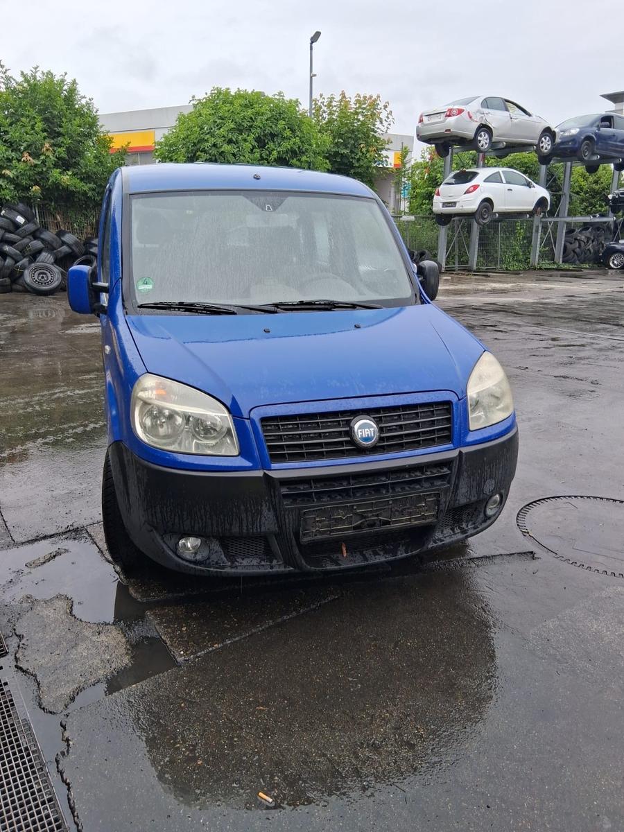 Fiat Doblo Doblò 1.3 16V Multijet Trofeo,usw.