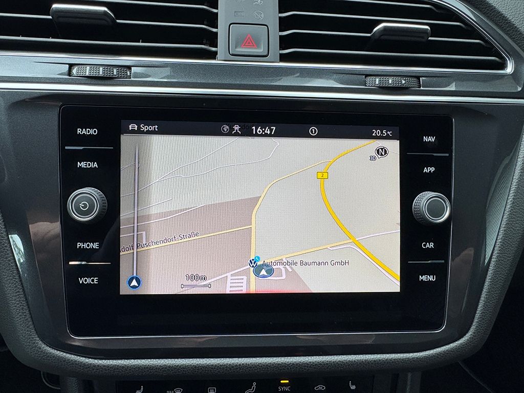 Tiguan Allspace 2.0 TDI DSG 4MOTION R-LINE*AHK*
