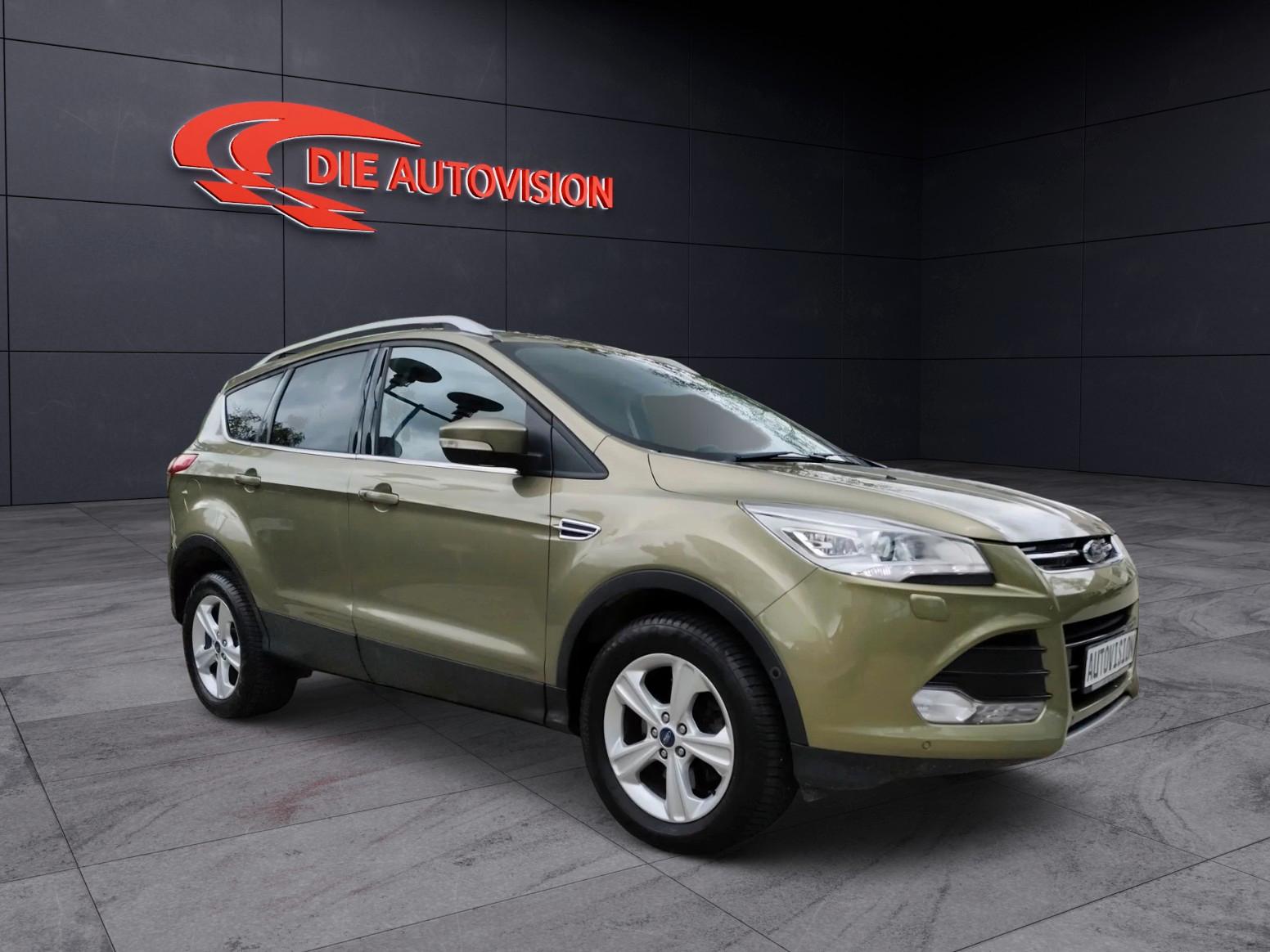 Ford Kuga2,0 TDCi 4x4 Indiv.Aut XEN NAVI LEDER PANO