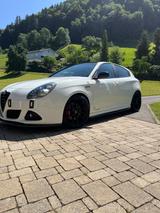Alfa Romeo Giulietta 1.8 TBi 16V Quadrifoglio Verde Qua... - Alfa Romeo Giulietta: Quadrifoglio