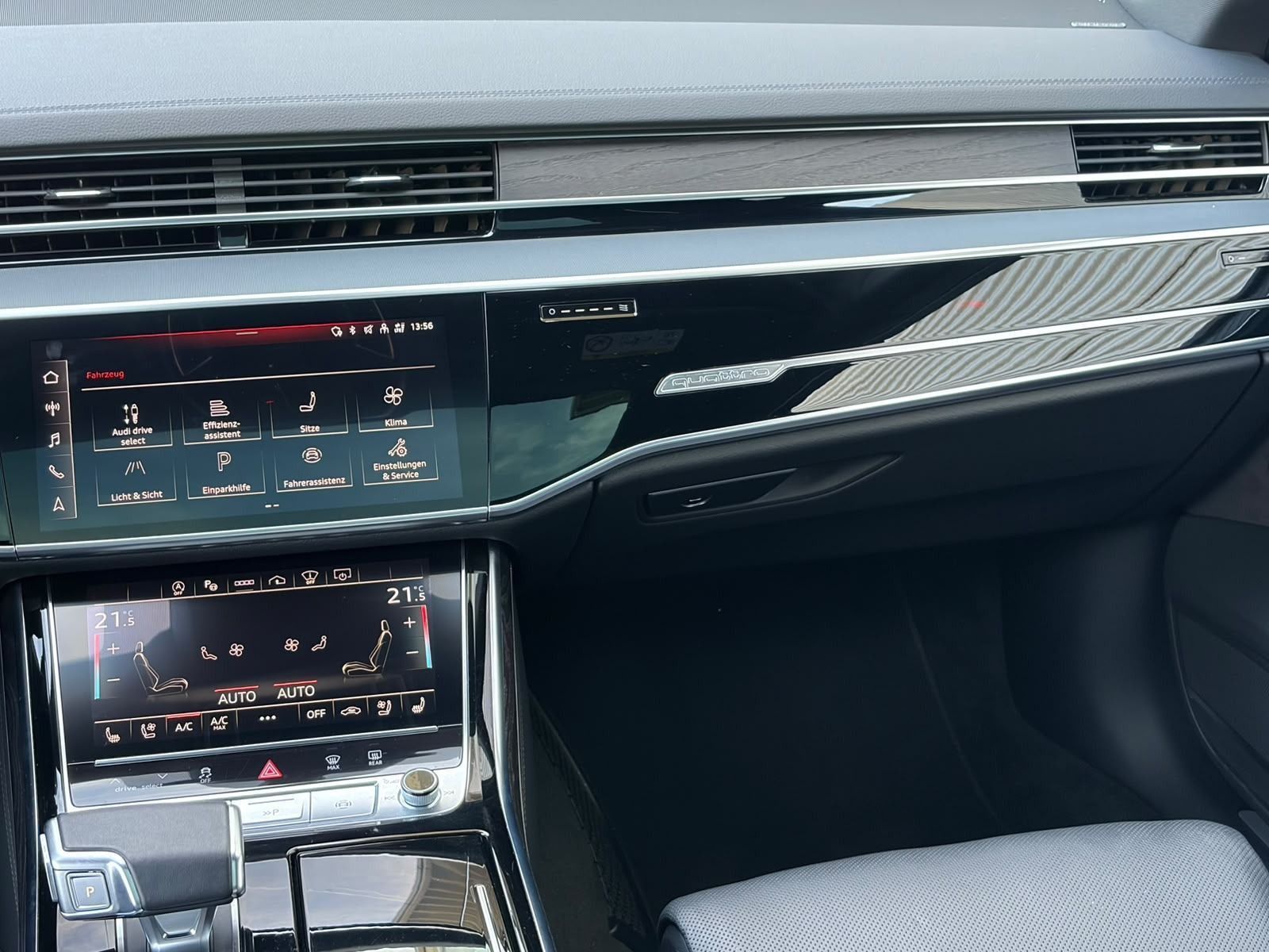 Audi A8 - Bild 15