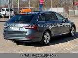 Skoda Superb Combi 1.8 TSI*AMBITION*NAVI*PANO*TÜV NEU* - Skoda Superb mit Benzin-Antrieb: mit Navigationssystem, Kombi, mit Klimaanlage