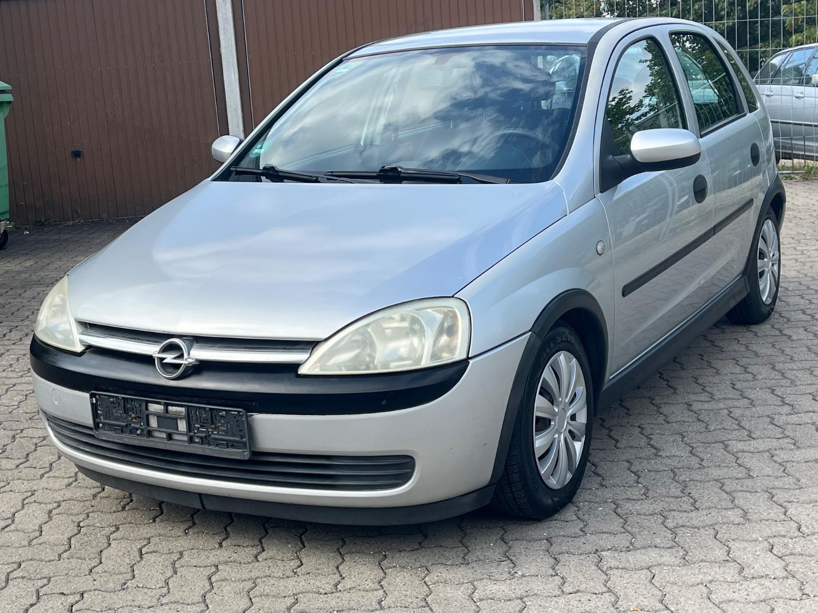 Opel Corsa