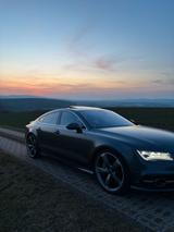 Audi S7(C7) V8 ABT - gebrauchte Audi S7 aus dem Jahr 2013