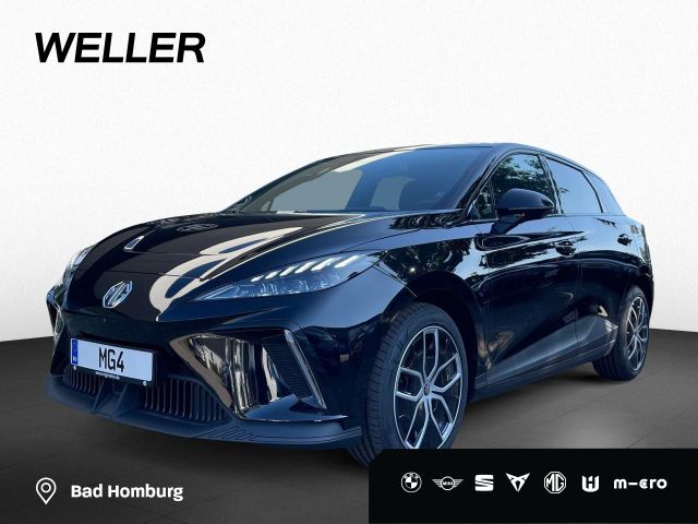 MG4 Luxury Bluetooth Navi LED Klima Einparkhilfe