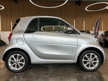 Smart ForTwo coupe *Passion*2. Hand*Klima*Kamera*Pano