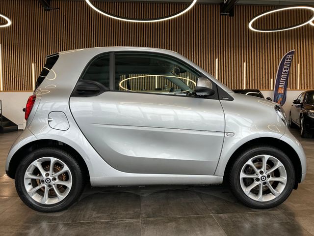 Smart ForTwo coupe *Passion*2. Hand*Klima*Kamera*Pano