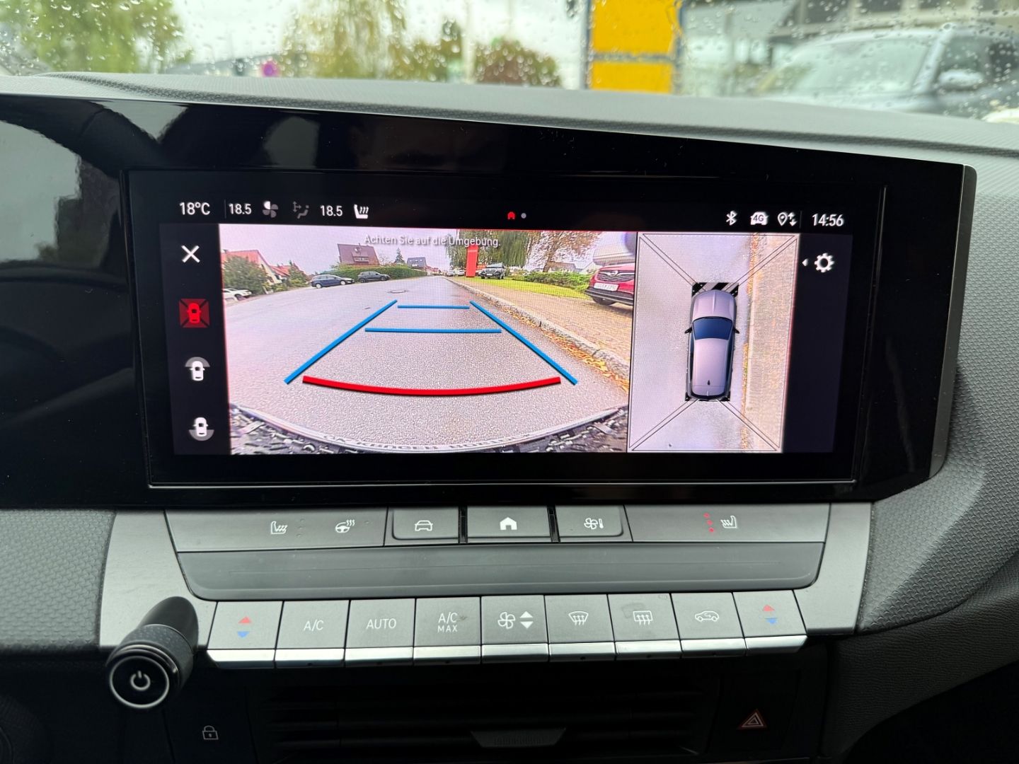 Fahrzeugabbildung Opel Astra L GS 1.2 Turbo +SHZ+LHZ+Kamera