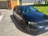 Skoda Octavia VRS - Skoda Octavia: Vrs