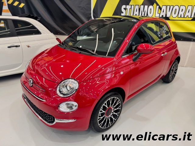 Другие FIAT 500 1.0 Hybrid Red-CERCHI DA 16-TETTO PANOR