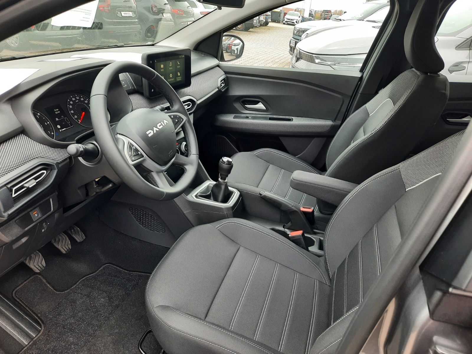 Dacia Sandero - Bild 9