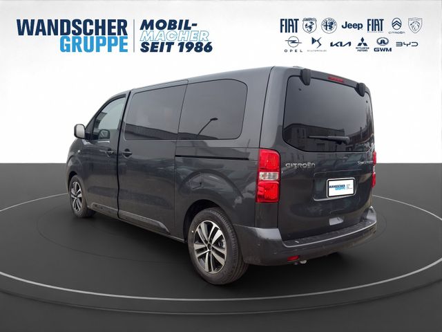 Citroën Spacetourer 2.2 Diesel 180 Max AHK+Kam.+KeyLess