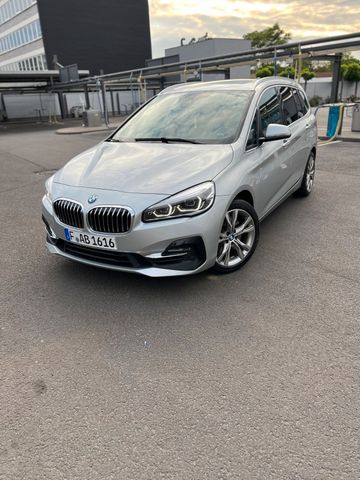 BMW Bmw 220i Gran Tourer 7 Sitzer