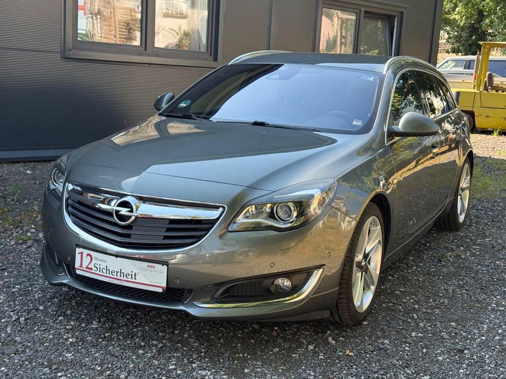 Image of Opel Insignia