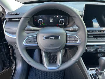 Jeep COMPASS e-Hybrid 1.5l *SHZ*PDC*ALLWETTER*