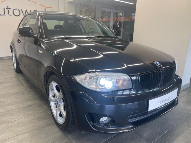 BMW 120d Coupe*AUT./Sitzhzg/ALU/Navi/TÜVNEU/TOP*