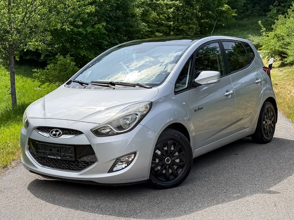 Angebot ansehen Hyundai ix20