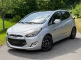 Hyundai ix20 1.4 CRDi Style blue PANO|LEDER|KAMERA|AHK|+ - Hyundai ix20: Crdi