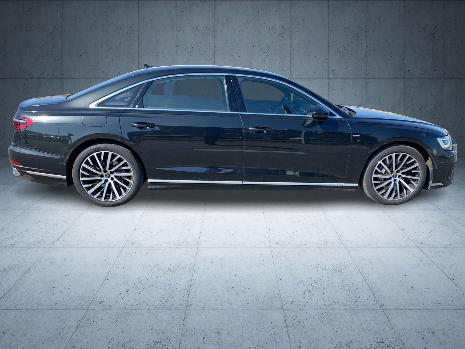 Audi A8 - Bild 7