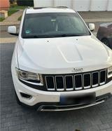 Jeep Grand Chrokee bj. 2015 4x4  Voll Auss... - Jeep Grand Cherokee in Braunschweig