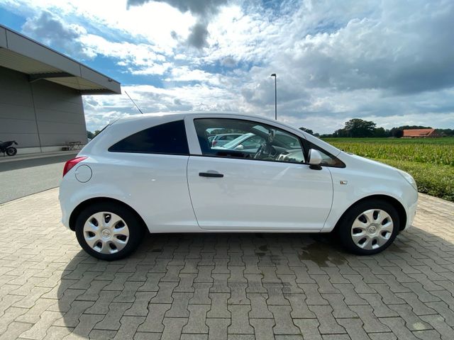 Opel Corsa D