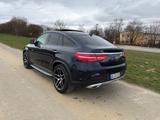 Mercedes-Benz GLE 350 d 4MATIC - Coupe /AHK/Harman Kardon/ 360 - Mercedes-Benz GLE 350: Coupe, Schiebedach